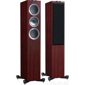 KEF R500 Rosewood