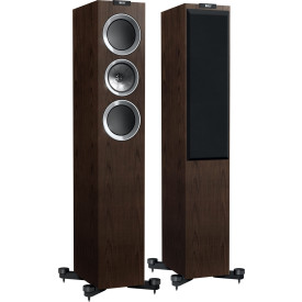 KEF R500 Walnut