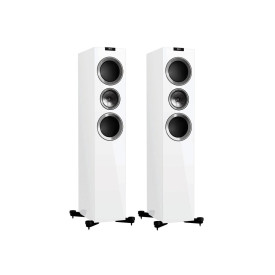 KEF R500 Piano White High Gloss