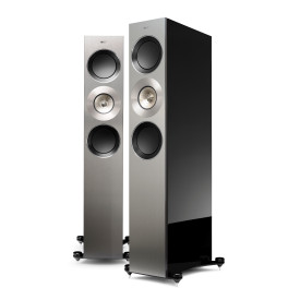 KEF Reference 3 Meta Piano Black High Gloss