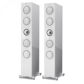 KEF R11 Meta Gloss White