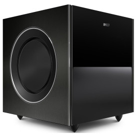 KEF Reference 8b Piano Black High Gloss