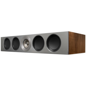 KEF Reference 4c Meta Silver Satin Walnu