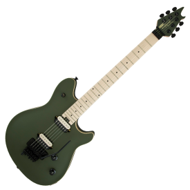 EVH WOLFGANG SPECIAL MN MATTE ARMY DRAB