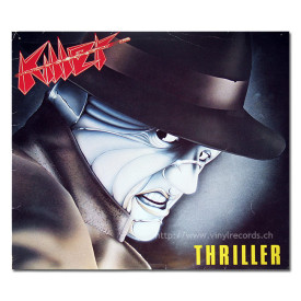 KILLER- THRILLER. 1982. GER. EX/EX
