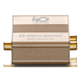 Oehlbach DAC Edition 40