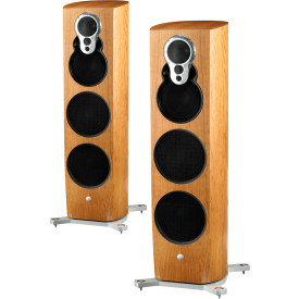 LINN Klimax EXAKT 350 Cherry