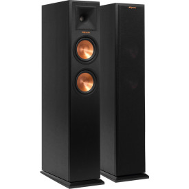 Klipsch RP-250F Ebony