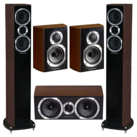 Wharfedale Diamond 10 SCP Wenge