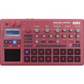 KORG ELECTRIBE2S-RD