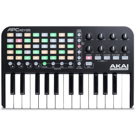 Akai APC Key 25