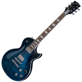 GIBSON 2018 LES PAUL STANDARD HP COBALT FADE