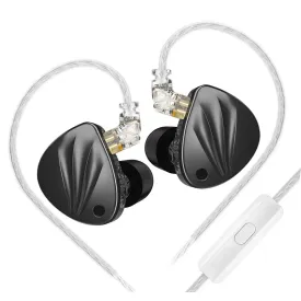 Knowledge Zenith Krila Black Mic