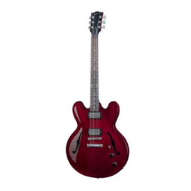 GIBSON ES-335 STUDIO 2015 WINE RED