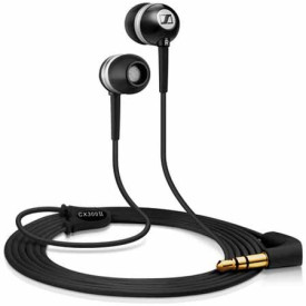 SENNHEISER EAR CHANNEL 300-II TRAVEL