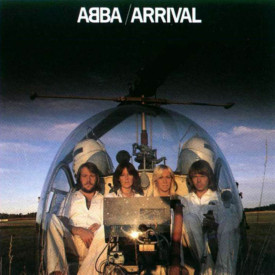 ABBA - ARRIVAL 1976 GER EX/NM