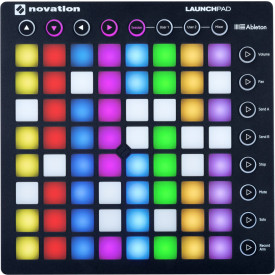 NOVATION LAUNCHPAD MK2