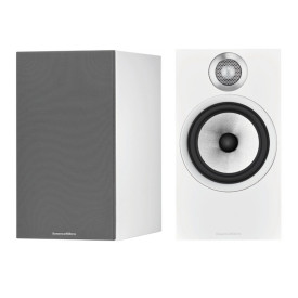 Bowers & Wilkins 606 S2 Anniversary Edition White