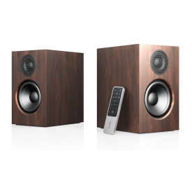 Audio Pro A28 Walnut