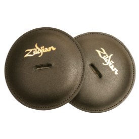 ZILDJIAN LEATHER Pads (pair)
