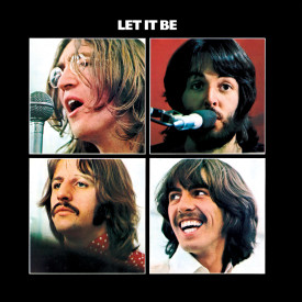 BEATLES - LET IT BE 1970/2012 (PCS 7096, REMASTERED) UNIVERSAL/APPLE/EU MINT (0094638247210)