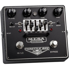MESA BOOGIE THROTTLE BOX EQ