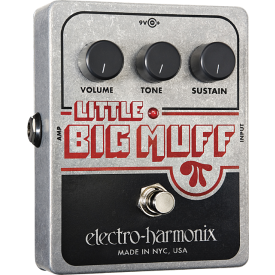 Electro-harmonix Little Big Muff