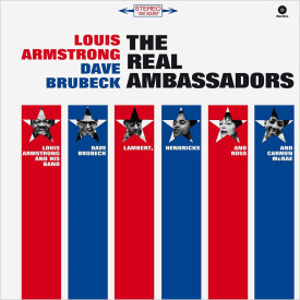 Louis Armstrong And His Band - The Real Ambassadors (1962/2024) Vinyl LP