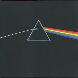 LP Pink Floyd: The Dark Side Of The Moon
