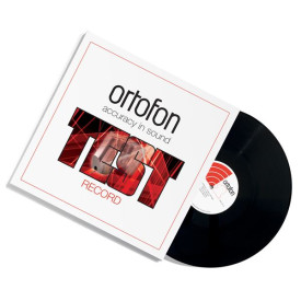 Виниловый диск LP Ortofon Test Record