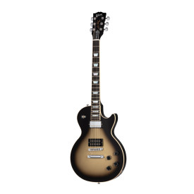 GIBSON AT ADAM JONES LES PAUL STANDARD SILVERBURST