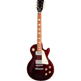 GIBSON 2016 LP STUDIO T WINE RED CHROME