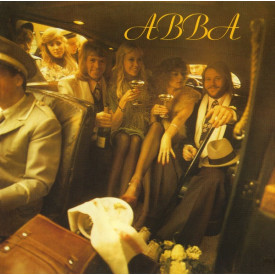 ABBA – ABBA (1975) Vinyl LP Re-Issue
