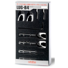 Ortofon LUG-B4 ( 4 pcs) cable plugs