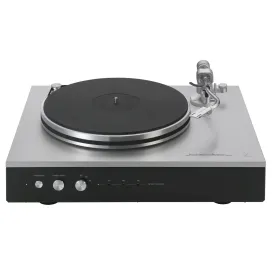 Luxman PD-151 MKII Silver