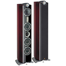 Triangle Genese Lyrr Mahogany