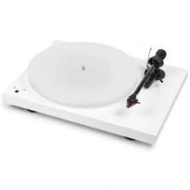 Pro-Ject Debut III DC Esprit 2M-Red White