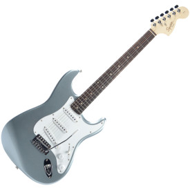 FENDER SQUIER AFFINITY STRAT RW SLICK SILVER