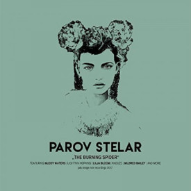 Виниловый диск LP Parov Stelar - The Burning Spider 2LP