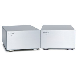 AVM Evolution M3.2S chrome