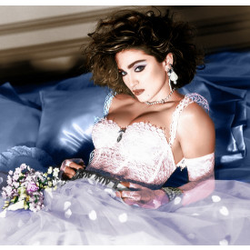 MADONNA - LIKE A VIRGIN 1984 (8122-79735-9) WARNER/EU MINT (0081227973599)