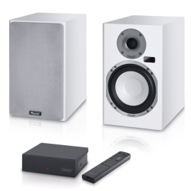 Magnat Magnasphere 33 white satin lacquer