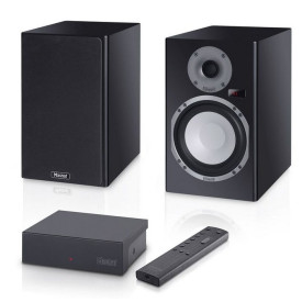 Magnat Magnasphere 33 black satin lacquer