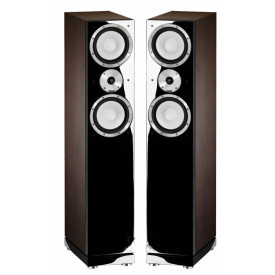 Magnat Quantum 755 black piano / mocca veneer