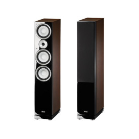 Magnat Quantum 757 black piano / mocca veneer