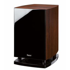 Magnat Quantum Sub 731 A black piano / mocca veneer