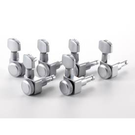 FENDER LOCKING TUNERS BRUSHED SET OF 6