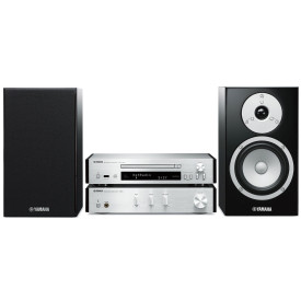 Yamaha MCR-N670 Silver