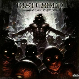 DISTURBED - THE LOST CHILDREN 2 LP Set 2018 (9362-49080-3, LTD.) REPRISE RECORDS/EU MINT (0093624908036)