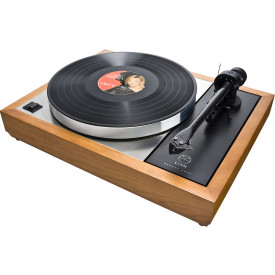 Linn Majik LP12 Cherry